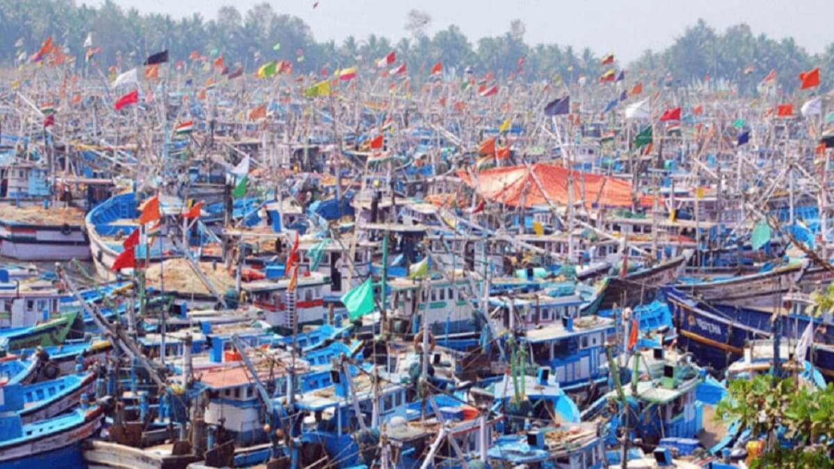 Fishing Banned june 1st to july 31 st in coastal Karnataka