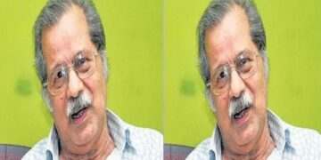 Famous critic GH Nayak passed away