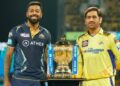 GT vs CSK IPL 2023 Final New record in IPL history Match on reserve day change in rules
