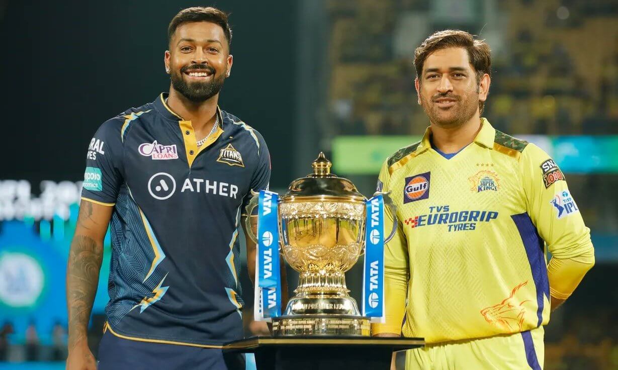 GT vs CSK IPL 2023 Final New record in IPL history Match on reserve day change in rules