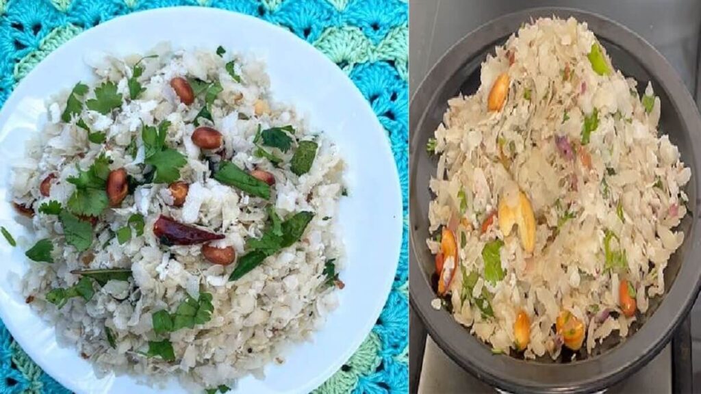 Ghee Avalakki Recipe : Try ghee avalakki for a rainy evening snack