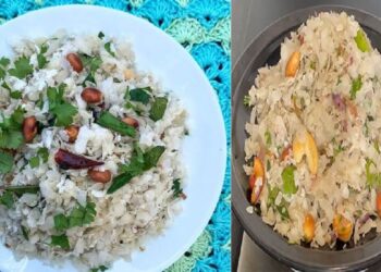 Ghee Avalakki Recipe : Try ghee avalakki for a rainy evening snack