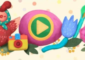 Happy Mothers Day 2023 Google Doodle celebrates Mothers Day with throwback photos of animal families
