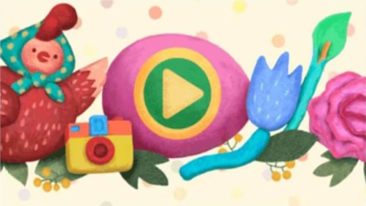 Happy Mother's Day 2023: Google Doodle celebrates Mother's Day with throwback photos of animal families