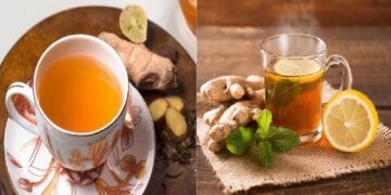 Health Benefits of Ginger Tea How much do you know about the health benefits of ginger tea