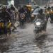 Heavy rains in Raichur: Pre-monsoon rains: Bag of paddy spoiled in water