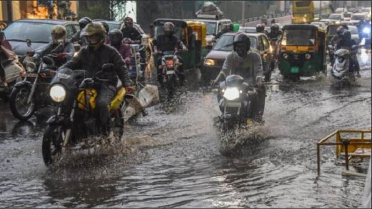 Heavy Rainfall in Kerala: Widespread rain in Kerala for the next 5 days: Central Meteorological Department warns