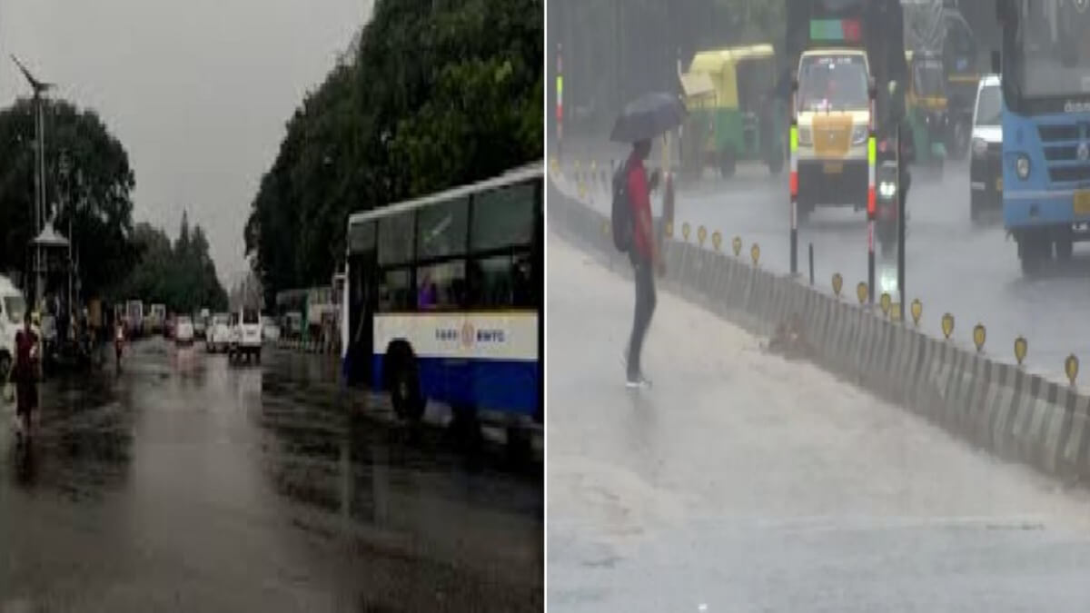 Karnataka rains: Heavy rains in Karnataka for the next 4 days