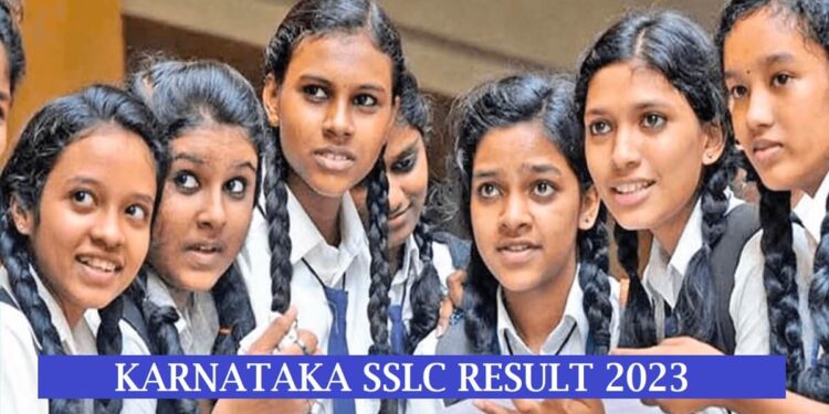 How to check Karnataka SSLC Result 2023 Click here
