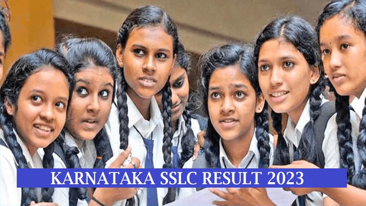 How to check Karnataka SSLC Result 2023 Click here