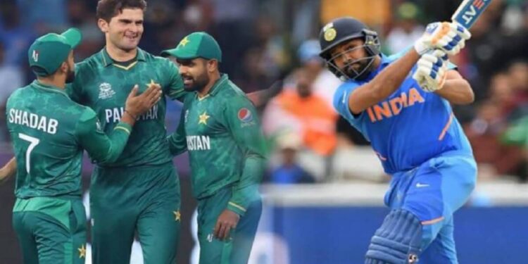 ICC ODI World Cup 2023 India vs Pakistan match at Narendra Modi Stadium World Cup kick start from October 5