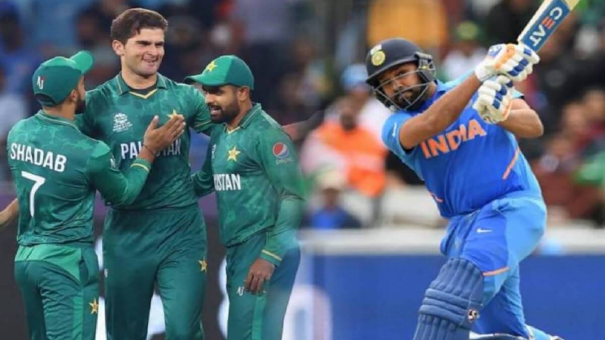 ICC ODI World Cup 2023 India vs Pakistan match at Narendra Modi Stadium World Cup kick start from October 5