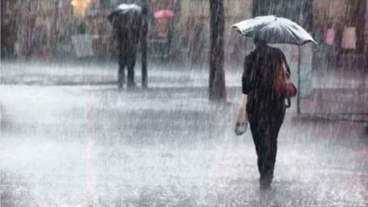 Heavy Rainfall Alert : Heavy rain: Holiday announced for schools in this state