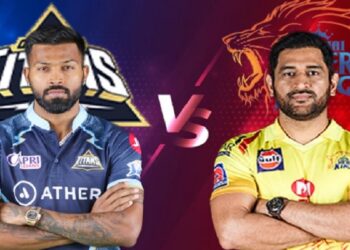 IPL 2023 Final CSK vs GT Rain threat Gujarat Titans win against Chennai