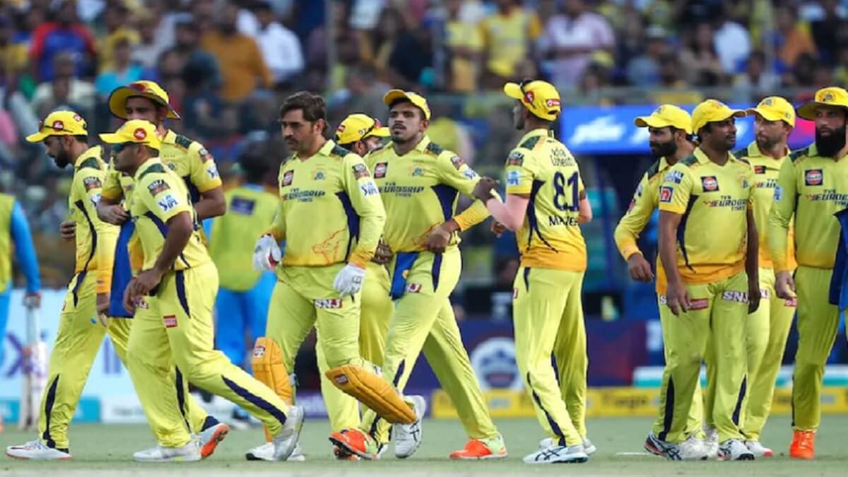 IPL 2023 Final Chennai Super Kings lost more than their win in the IPL final GT vs CSK