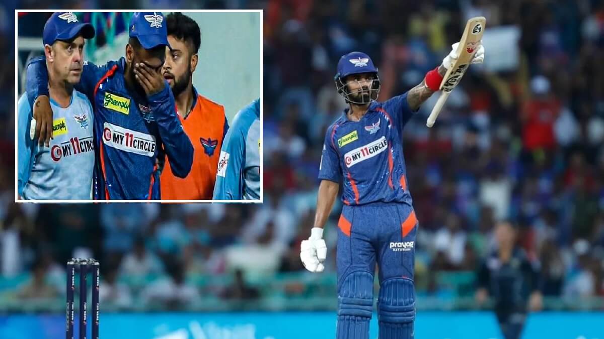 KL Rahul Ruled out of WTC final 2023