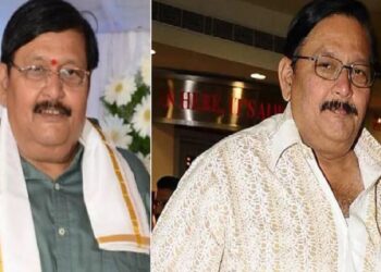 Famous Telugu director KVasu passed away