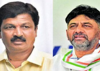 Karnataka Assembly Election 2023 Ramesh Jarkiholi Claims Threatened By DK Shivakumar About CD Release