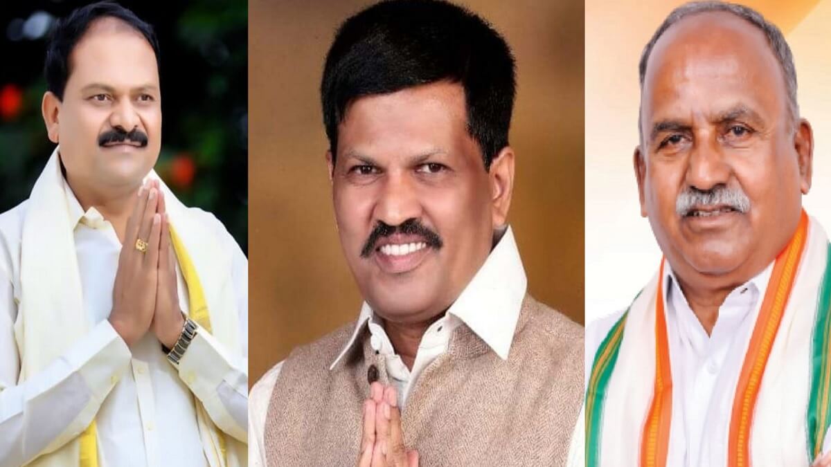 Karnataka Assembly Election 2023 hosadurga Constituency Gulihatti D Shekar