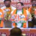 Karnataka Assembly Elections - BJP manifesto : Half a liter of milk for BPL card holders, 3 gas cylinders free per year: What is in the BJP manifesto?