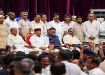 Karnataka Cabinet 2023 Allotment of Accounts after Ministers Swearing In Whose Account