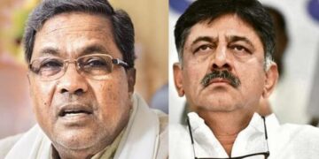 Karnataka Cabinet Dk Shivakumar vs Siddaramaiah