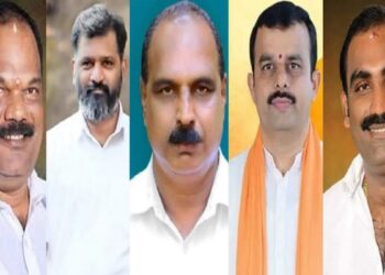 Karnataka Election Result 2023 Udupi district 5 seats win BJP