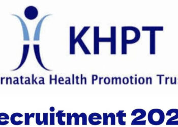 KHPT Recruitment 2023 Job Opportunity for Post Graduates in Karnataka Health Promotion Trust