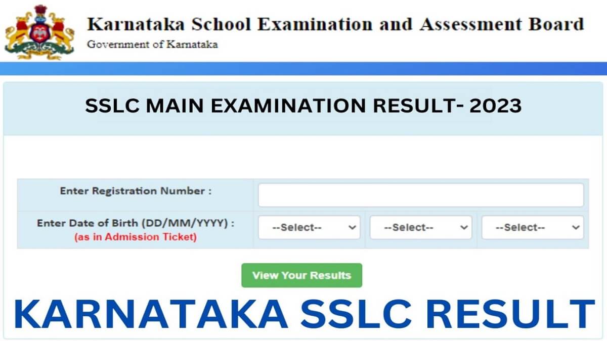 Karnataka SSLC Result 2023 May 8 Tomorrow Know How To Check Scorecard At Kseab karnataka gov In