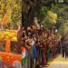 Karnataka assembly Election 2023 PM Narendra Modi Road Show Bangalore