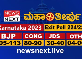 Karnataka exit poll 2023 Karnataka Assembly Election