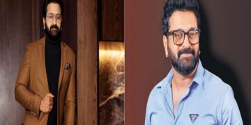 Kerady Studios Actor Rishabh Shetty named his dream child after his hometown
