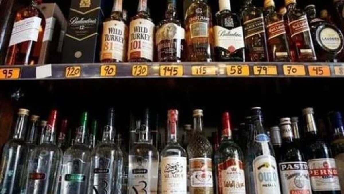 Liquor sale ban: Karnataka assembly election: Shock for liquor lovers! Liquor ban for three days
