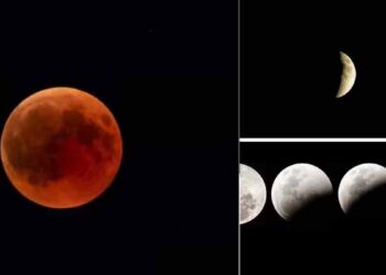 Lunar Eclipse 2023, Know the date, time and visibility in India