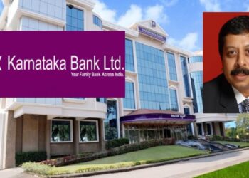 Mangalore Karnataka Bank appoints Srikrishnan Hari Hara Sarma as MD and CEO