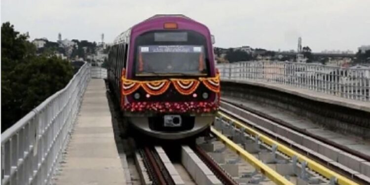 Metro Train Timing Change in the Background of Karnataka Assembly Elections