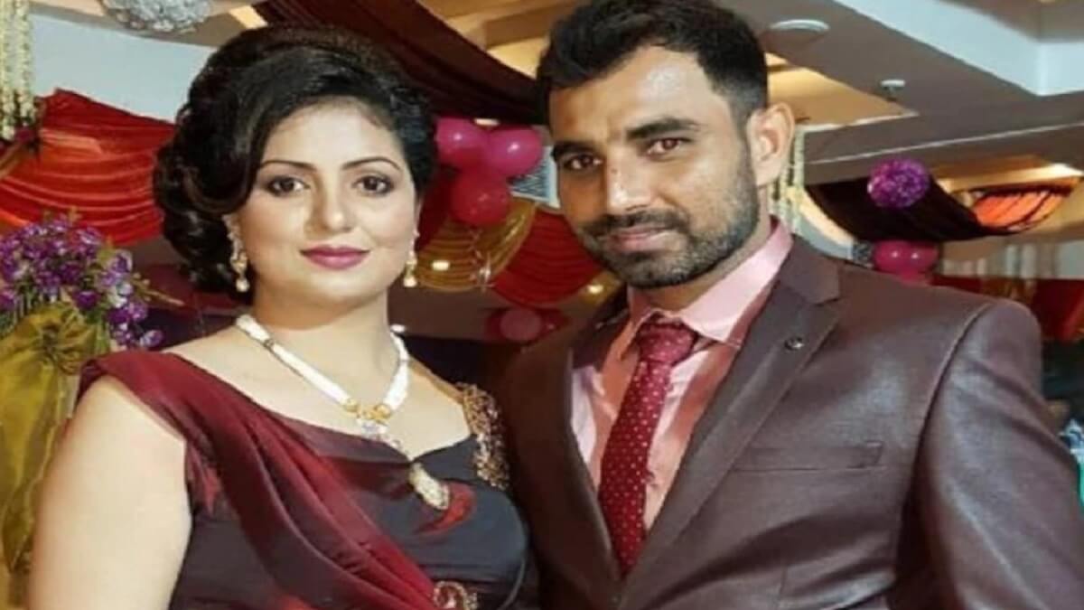 Mohammed Shami wife Hasin Jahan appeal Supreme Court to arrest Shami