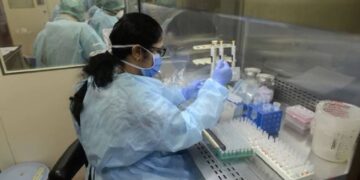 national institute of virology india developed a single kit for testing three infections for the first time