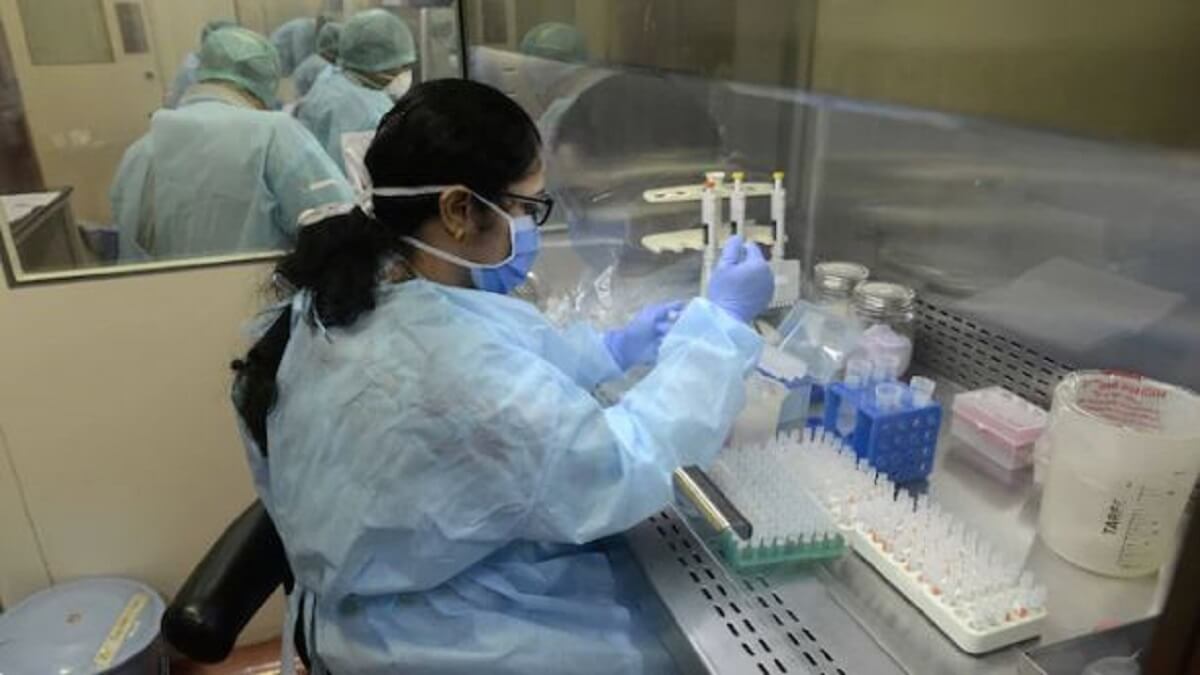 national-institute-of-virology-india-developed-a-single-kit-for-testing-three-infections-for-the-first-time