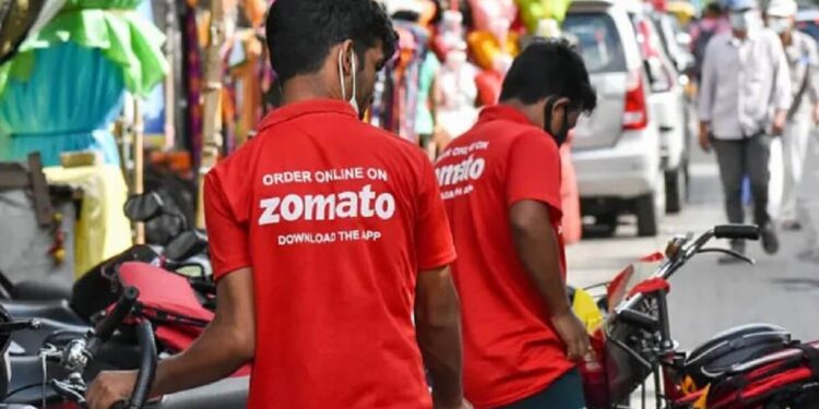 New CEO is Zomato Rakesh Ranjan has been appointed as the new CEO of Zomato