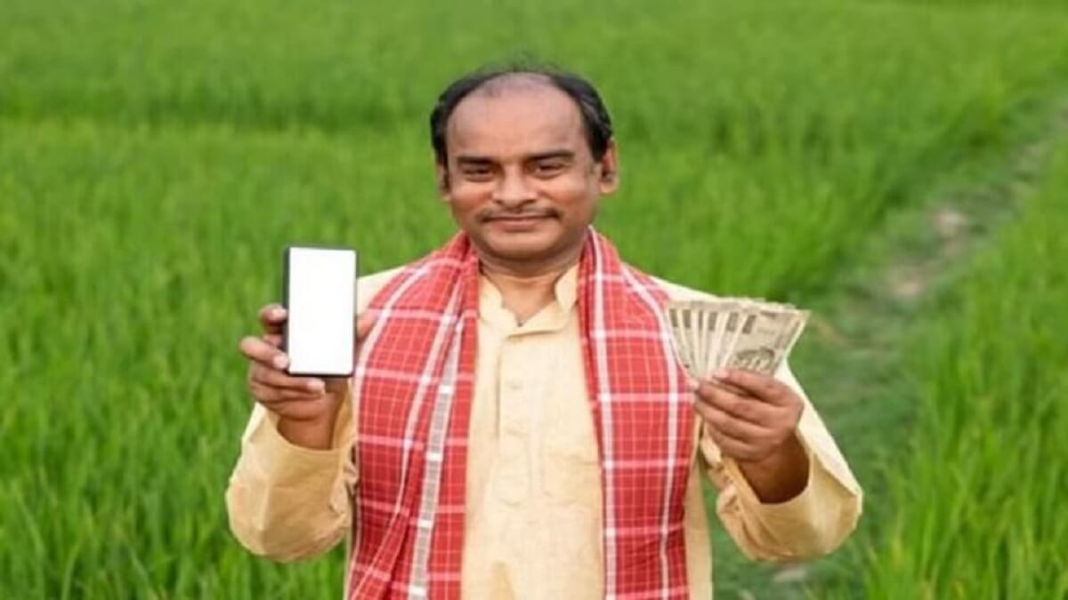 PM Kisan Scheme Update : Farmers complete e-KYC by scanning face on mobile