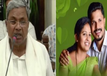 Praveen Nettaru wife reappoint Praveen Nettarus wife reappointment CM Siddaramaiah said that the government has no hand