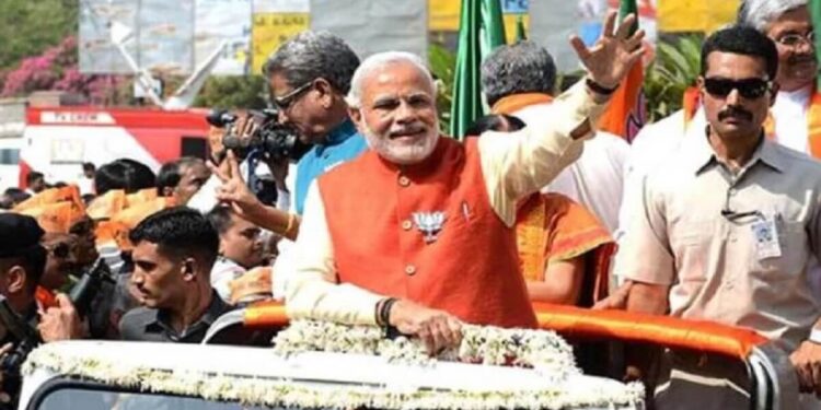 PM Narendra Modi Visit : Prime Minister Modi's arrival in coastal city today: Huge rally in Mulki, 2.5 lakh people likely to participate