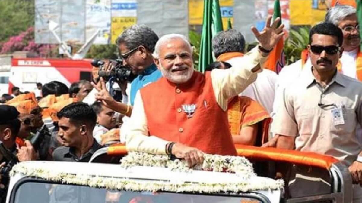 PM Narendra Modi Visit : Prime Minister Modi's arrival in coastal city today: Huge rally in Mulki, 2.5 lakh people likely to participate