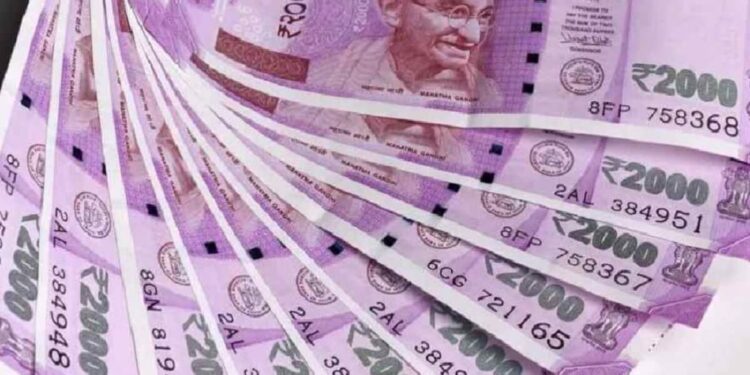 Exchange Of Rs 2000 Notes : Can 2,000 rupee notes be exchanged at a post office apart from a bank?