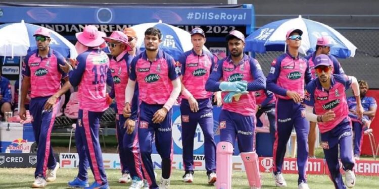Rajasthan Royals can also enter the IPL 2023 playoffs