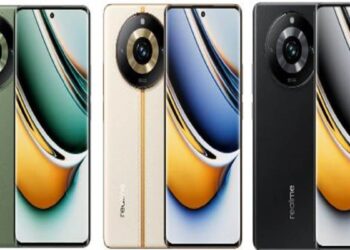 Realme 11 Pro 5G series smartphones will be launched on June 8