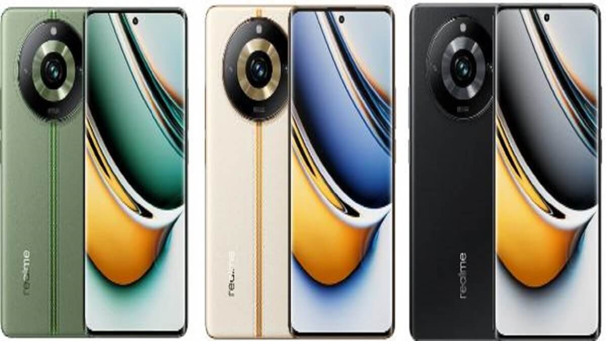 Realme 11 Pro 5G series smartphones will be launched on June 8