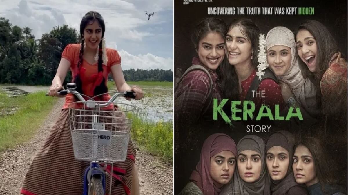 The Kerala Story Collection: The Kerala Story saw a huge collection at the box office amid controversy