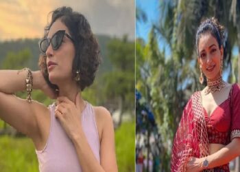 TV actress Vaibhavi Upadhyay died in a terrible road accident funeral today